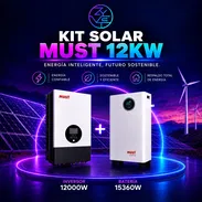☀️ KIT SOLAR MUST 12 kW – ENERGÍA PARA ESCALAR TU NEGOCIO - Img 57073737
