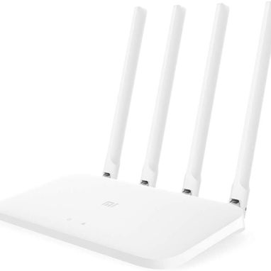 Xiaomi Mi Router 4A $39 (56399142) - Img 122354925