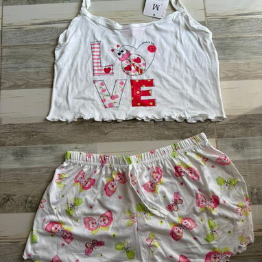 Pijamas para dormir super cómodos varias temáticas y tallas disponibles - 4/10
