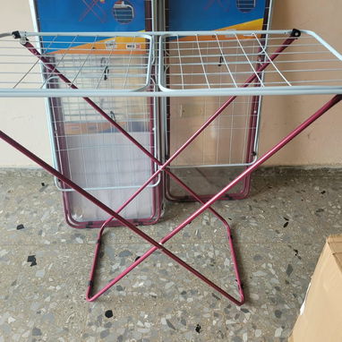 Tendederas Plegable. - 2/3