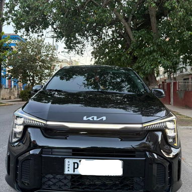 Kia picanto 2025 GT LINE 35 mil km caminados - Img 120902486