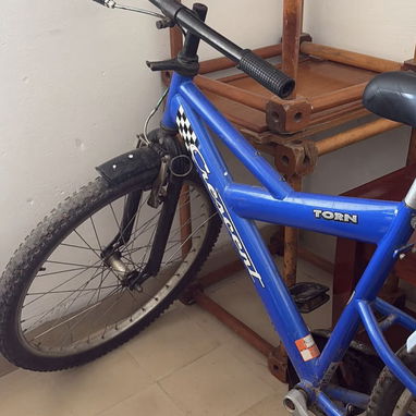 BICICLETA 24 CON SILLITA PARA NIÑ@. - Img 120022608