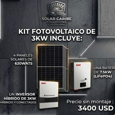 ⚡ 3, 6, 10 o 12 kW – Tú eliges cuánta independencia quieres - Img 121029145