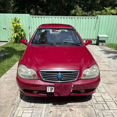 Venta de Geely CK año 2015 - 2/6