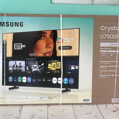 Smart TV 65 pulgadas marca Samsung UHD 4K año 2025 U7900F Tizen TV precio $665 USD transporte incluido - Img 115642337