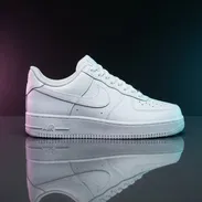 Nike air force originales en blancos y en negros! - Img 57902633