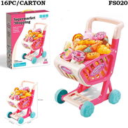 Carrito de compras para niñas - Img 55873610