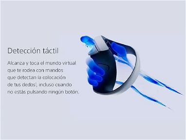 Gafas de `realidad virtual' Playstation VR2 para PlayStation 5. Cómo nuevas. Set Completo...53226526...Miguel... - Img 62569788