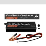 Inversor dc-ac 72v a 120v - 3000w q7-lumina - Img 56905982