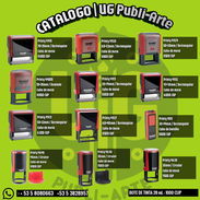 Tu gran oportunidad de personalizar tu cuño para tu negocio o emprendimiento - Img 56047490