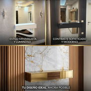Eso es lo que hacemos en Mueblería Los Desiguales. Diseños únicos. - Img 55831116