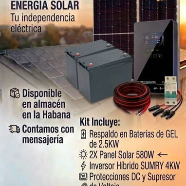 Venta de paneles y kits solares - 3/7