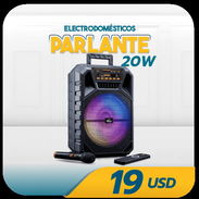 PARLANTE PORTATIL MICASA 20W - Img 55876611