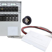 Interruptor de Transferencia Manual (MTS) PRO/TRAN 2 de 6 circuitos y 30 A - Img 56686915