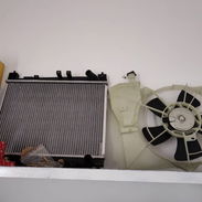 Radiadores y Electroventiladores de Yaris - Img 53801039