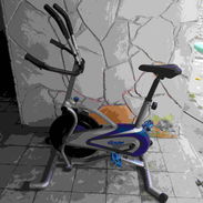 Bicicleta tipo spinning. Se le lleva hasta su casa. Interesados contactar al 54706195 - Img 56456615