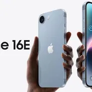  iPhone 16e ⚫️⚪️ 128GB 100%🔋mica, cargador 20W, forro y audífonos regalo❌Garantía 💯 - Img 56896796