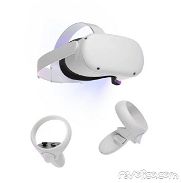 META QUEST 2 (Oculus) Consola de FACEBOOK para Realidad Virtual (VR) - Img 44377387
