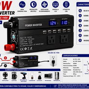 Inversor 400w - Img 57661788