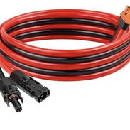 Cable xt60 para paneles solares , - Img 57036096