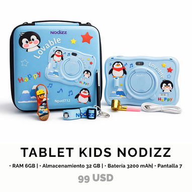 Tablet Kids nodizz - Img 123409672
