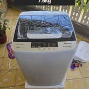 *Rebaja* 📦Lavadora Automática 7.5kg ✅Marca Milexus 📄Garantía 1 mes 💵230usd - Img 56681285