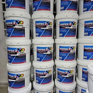 Ventas de pinturas de vinil antimonopolio y antihumedad y impermeable antigoteras y transitables - Img 120750322