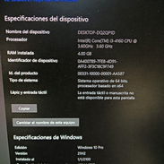 Kit de 4ta generación h81 con micro i34160 con 4 GB RAM impecable - Img 55428380