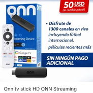 Dispositivo smart tv onn - Img 56906753