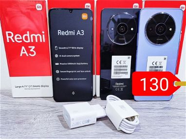 Varias marcas Samsung F13, A04, A05s...Xiaomi Redmi 13C, Redmi A3, Note 11, Note 12....59775620 - Img main-image