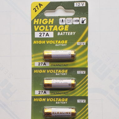 👉Vendo Pilas o Baterías Alcalinas 27A 12v👈 - 2/2