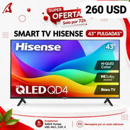 SmartTV 43" Hisense - Img 57992182