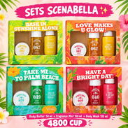 Productos para el cuidado de su cabello, de su higiene y de su belleza personal Tratamiento capilares Skala, set de Sha - Img 58069411