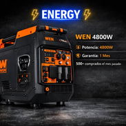 Generador Wen de 4800w - Img 55851283