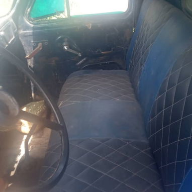 ❤️ VENDO CAMIÓN DEL 51 CON MECÁNICO DE MISUBICHI CANTER MOTOR Y CAJA DIFERENCIAL DE GASITO CARGA 5T ❤️ - 6/6