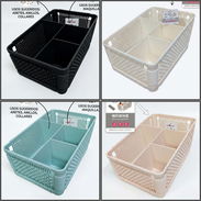 Organizador pequeño multiusos ideal para maquillaje (G2) - Img 55956558