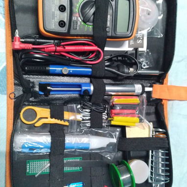 Kit de electrónica - 2/2
