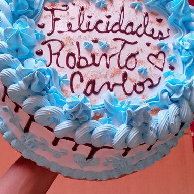 Panetelas grandes y medianas de corazón y normales 🎂🎂 - Img 122292898