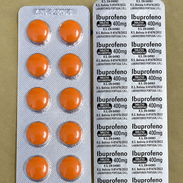 Ibuprofeno 450 mn blister de 10 tabletas - Img 56792792