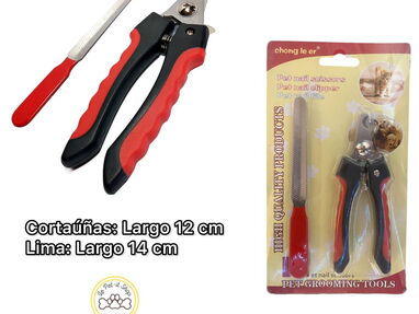 ✂️ “Kit de Cuidado de Uñas”: Describe el kit de cortaúñas y lima para mantener las uñas en buen estado. - Img 64091672