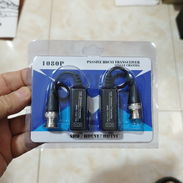 Balun, Fuente profesional para Cámaras CCTV 9ch 10A 58757374 - Img 46186347