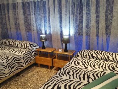 Aparatos de una habitación para renta turística en Centro Habana.  Llama AK 51954768 - Img 62447692