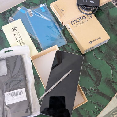📱 Motorola Moto G Stylus 5G (2024) – 256 GB – Nuevo Motorola Moto G Stylus 5G (2024) ✅ Nuevo, en perfecto estado. ✅ 256 - 2/3