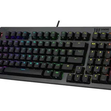 Teclado Asus TUF Gaming K3 Gen II Black - 2/8