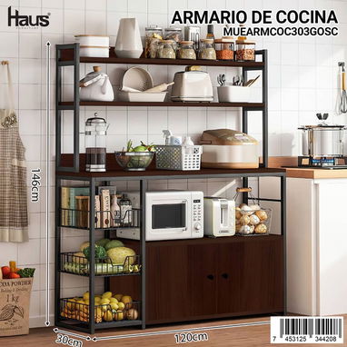 Armario de Cocina Haus - 2/4