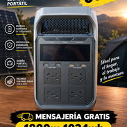 🚨En Venta Ecoflow Delta 3 (220v) de uso🚨 - Img 58190982