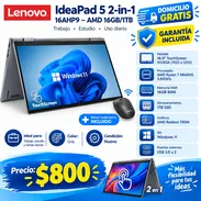 Laptop Lenovo IdeaPad 5 2-in-1 16AHP9 – AMD 16GB/1TB - Img 57473343