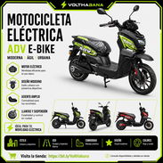 🏍️ MOTO ELÉCTRICA TRECK ADV: Potencia, Tecnología y Autonomía para Llegar Más Lejos 🏍️ - Img 55781952