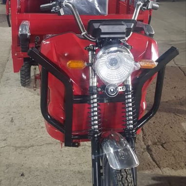 EN 4500 TRICICULO CEM MODELO C-ZL150 2025 JIMPENG NUEVO SIN USAR, 5 BATERIAS DE GEL 60 VOLT X 58 AMP CON SUS ASIENTOS - Img 118521075