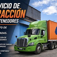 Transportación de contenedores en todo el país - Img 55343163
